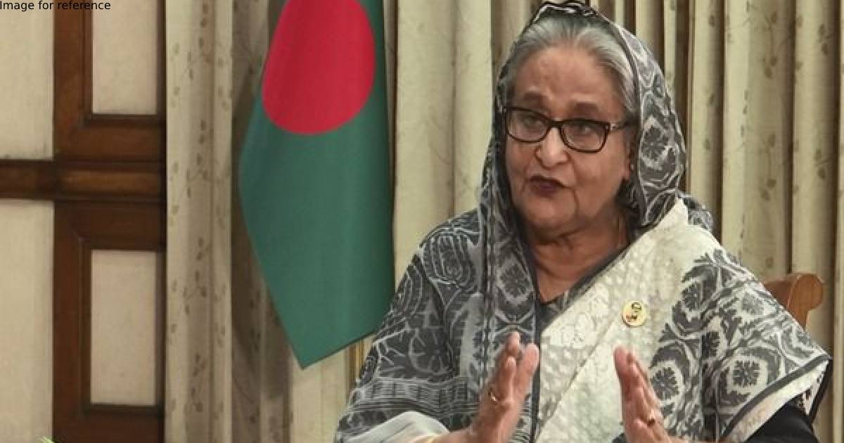 Movement for Bangla language gave us Independence from Pakistan, says Bangladesh PM on imposition of Urdu